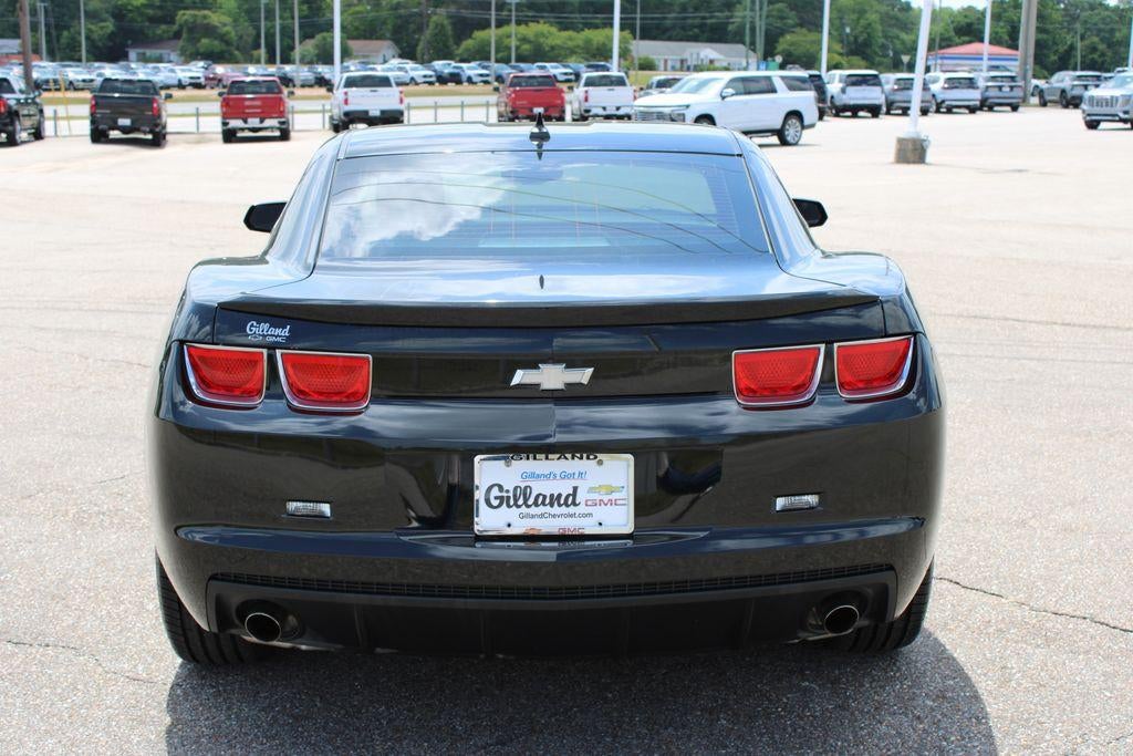 2011 Chevrolet Camaro 2LS