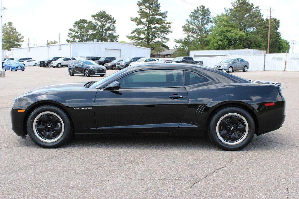 2011 Chevrolet Camaro 2LS