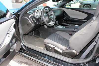 2011 Chevrolet Camaro 2LS