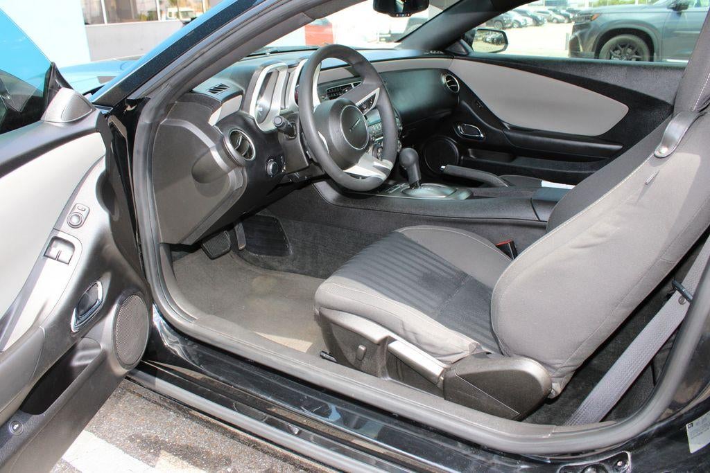 2011 Chevrolet Camaro 2LS