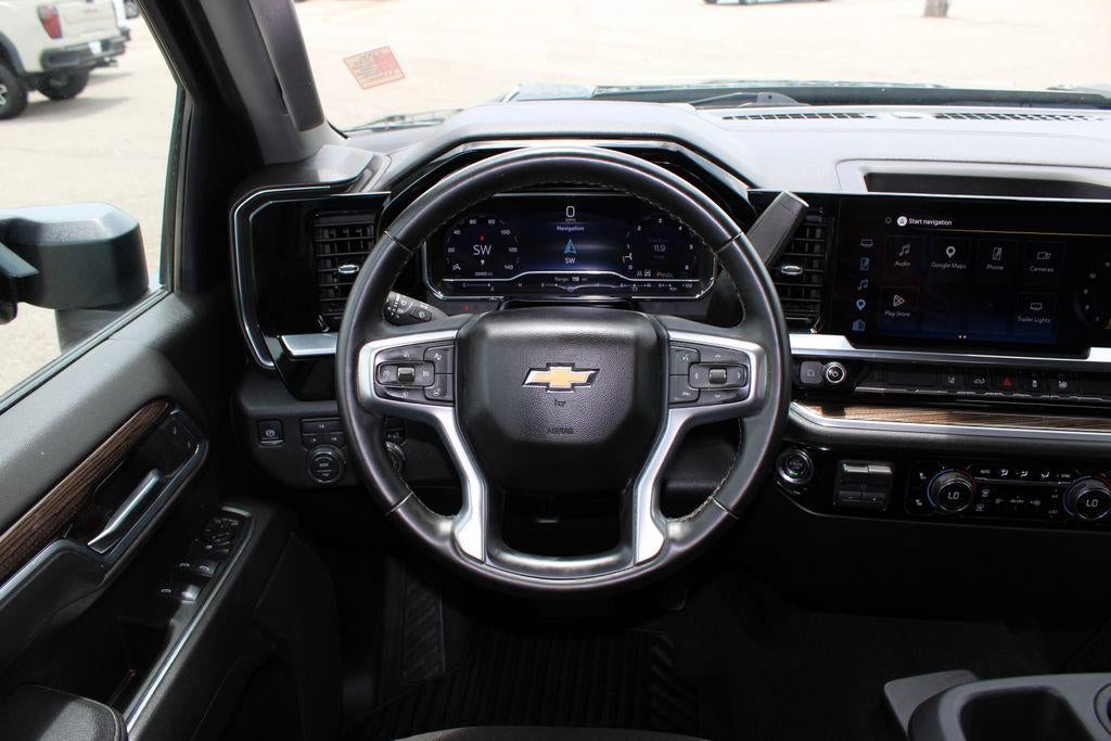 2025 Chevrolet Silverado 2500 HD LT