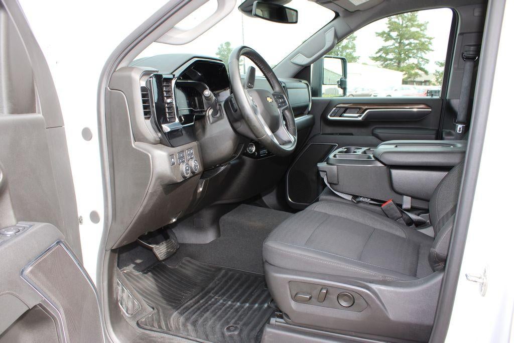2025 Chevrolet Silverado 2500 HD LT