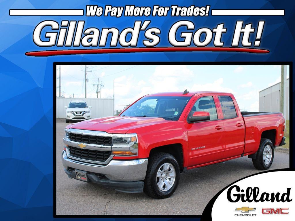 2019 Chevrolet Silverado 1500 LD