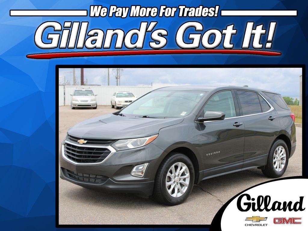 2019 Chevrolet Equinox