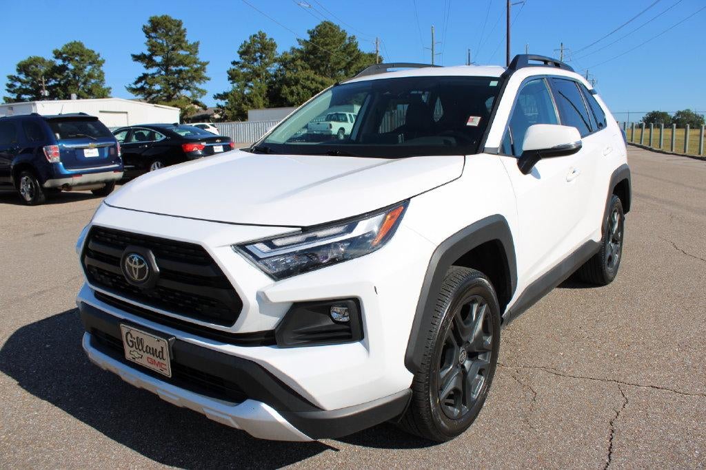 2024 Toyota RAV4 Adventure