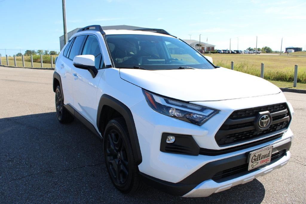 2024 Toyota RAV4 Adventure
