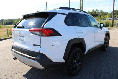 2024 Toyota RAV4 Adventure