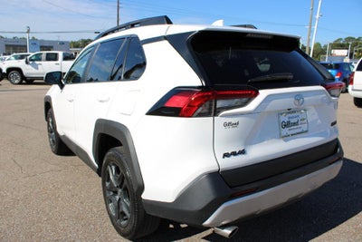 2024 Toyota RAV4 Adventure