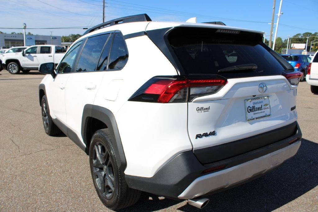 2024 Toyota RAV4 Adventure