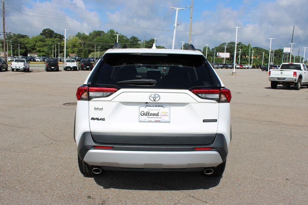 2024 Toyota RAV4 Adventure