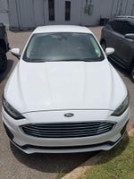 2019 Ford Fusion S