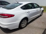 2019 Ford Fusion S