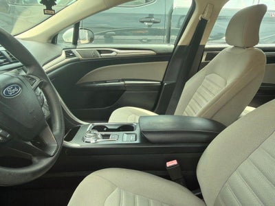 2019 Ford Fusion S