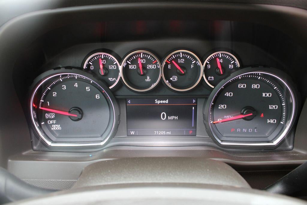 2019 Chevrolet Silverado 1500 LT