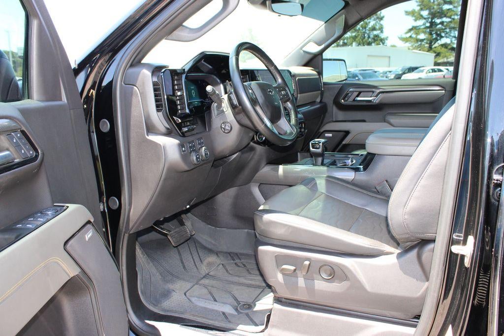 2024 Chevrolet Silverado 1500 ZR2