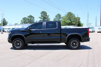 2024 Chevrolet Silverado 1500 ZR2