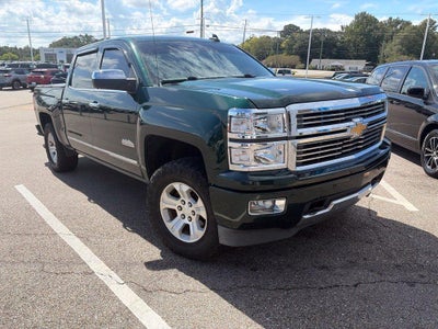 2015 Chevrolet Silverado 1500 High Country