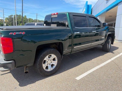 2015 Chevrolet Silverado 1500 High Country