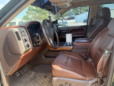 2015 Chevrolet Silverado 1500 High Country