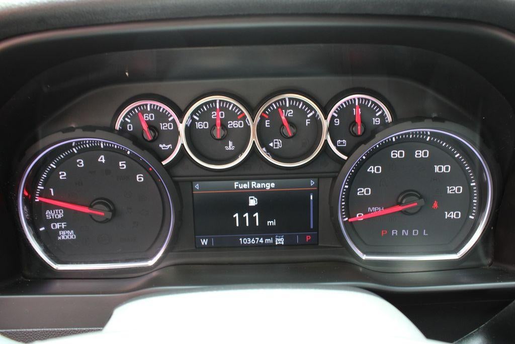 2019 Chevrolet Silverado 1500 LT