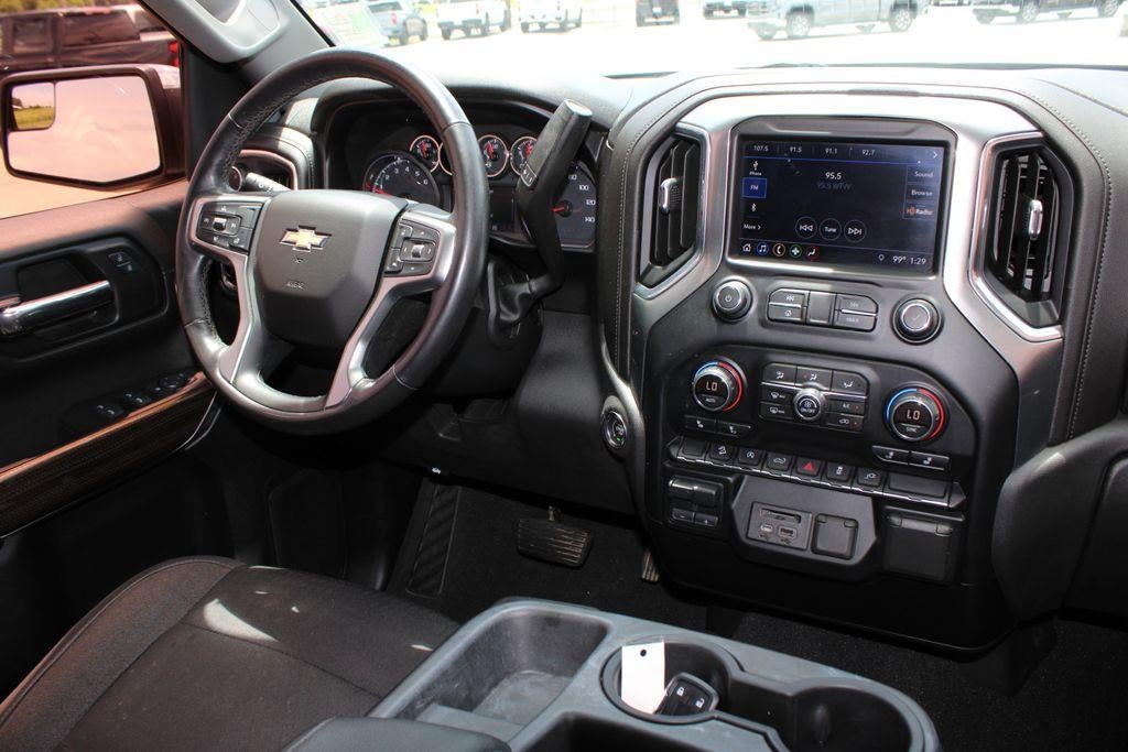 2019 Chevrolet Silverado 1500 LT