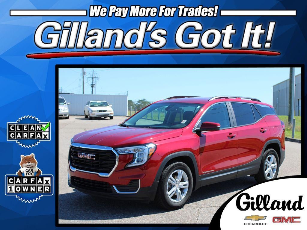 2023 GMC Terrain SLE FWD's photo