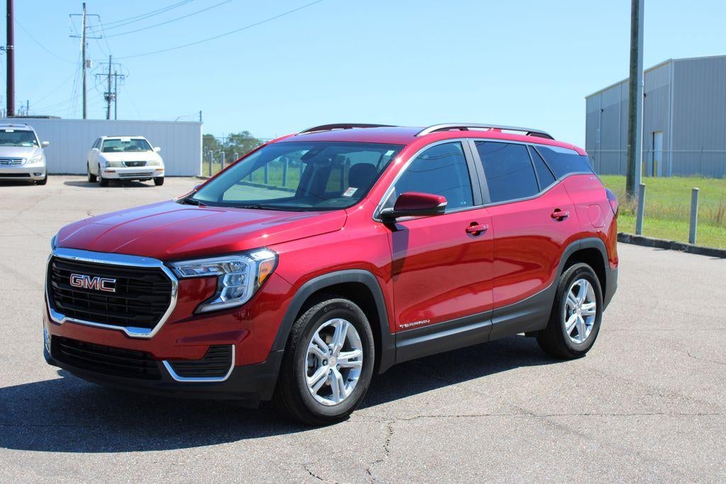 2023 GMC Terrain SLE
