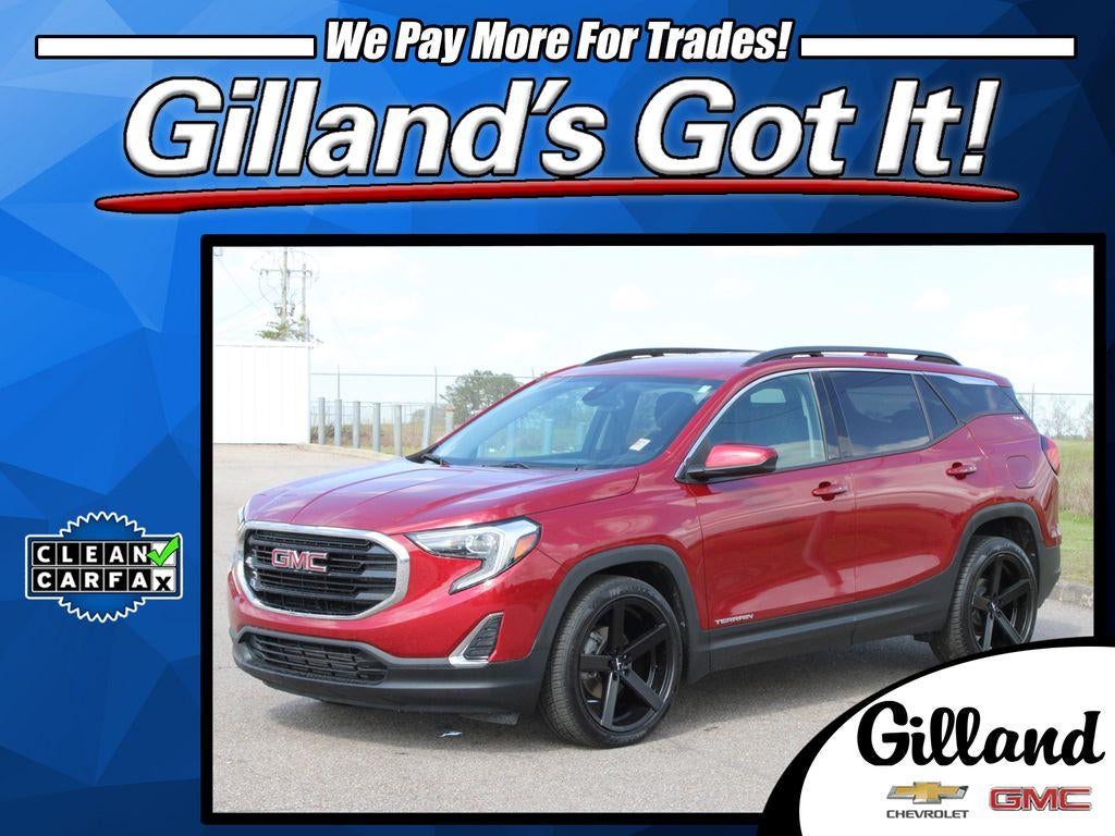 2020 GMC Terrain SLE FWD's photo