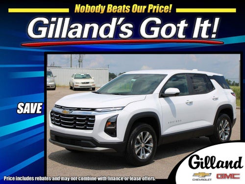 2027 Chevrolet Equinox LT