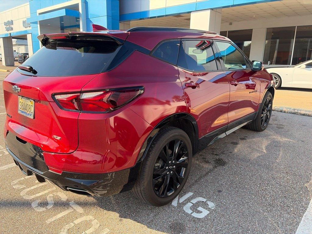 2021 Chevrolet Blazer RS