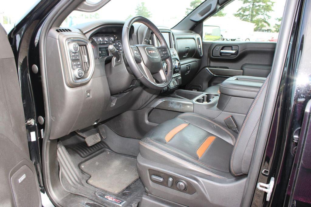 2022 GMC Sierra 1500 Limited AT4
