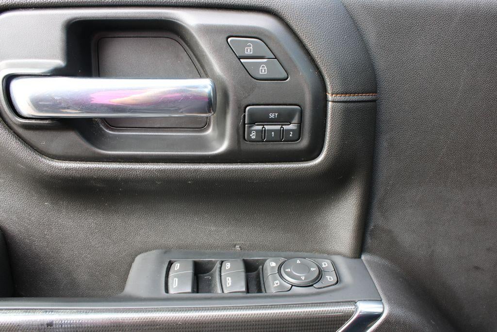 2022 GMC Sierra 1500 Limited AT4