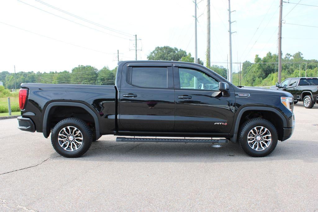 2022 GMC Sierra 1500 Limited AT4