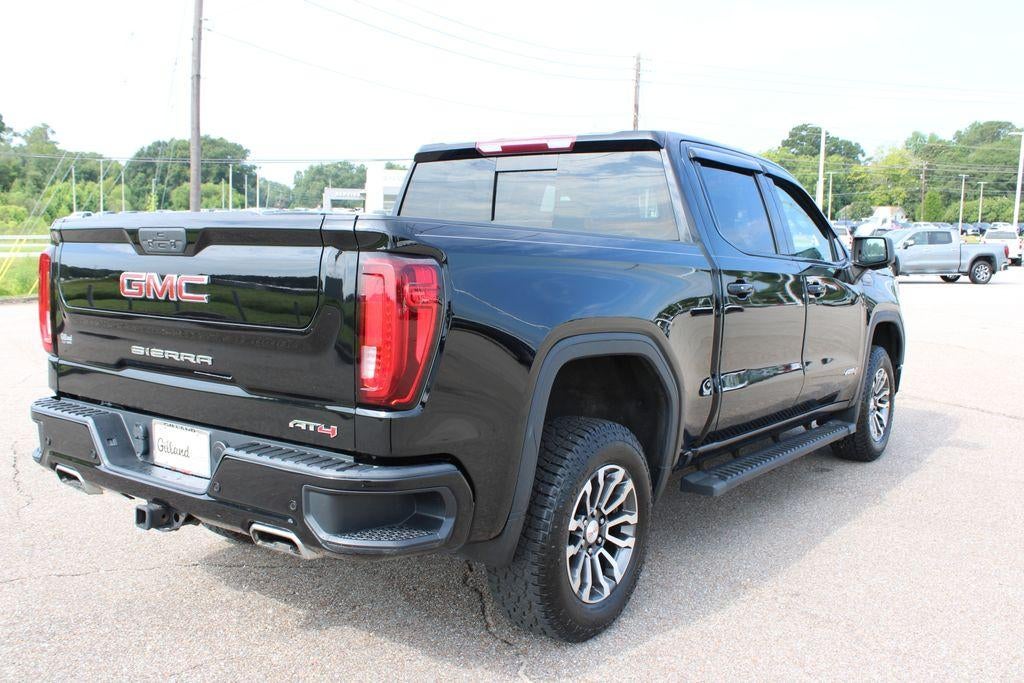 2022 GMC Sierra 1500 Limited AT4