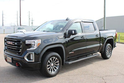 2022 GMC Sierra 1500 Limited AT4