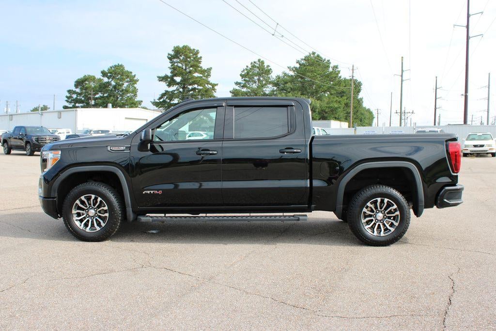 2022 GMC Sierra 1500 Limited AT4