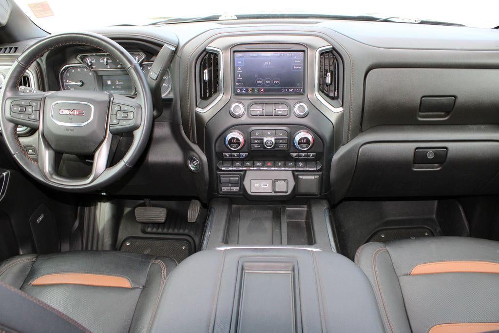 2022 GMC Sierra 1500 Limited AT4