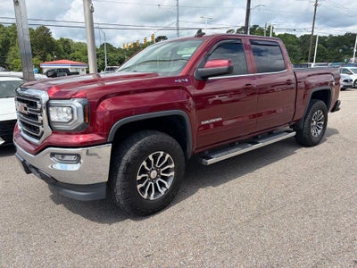 2017 GMC Sierra 1500 SLE