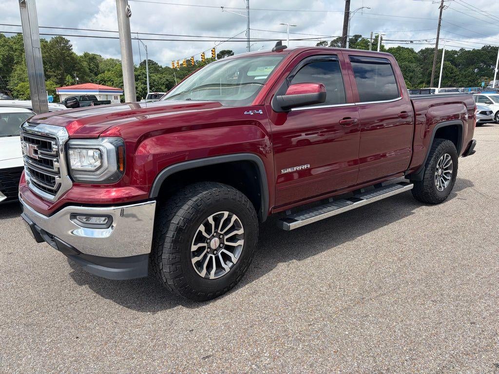 2017 GMC Sierra 1500 SLE