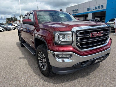 2017 GMC Sierra 1500 SLE