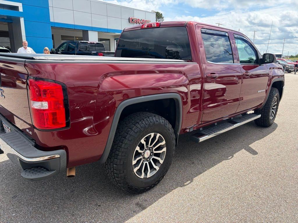 2017 GMC Sierra 1500 SLE
