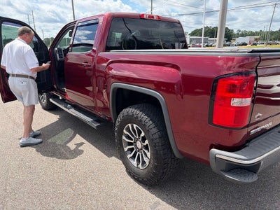 2017 GMC Sierra 1500 SLE