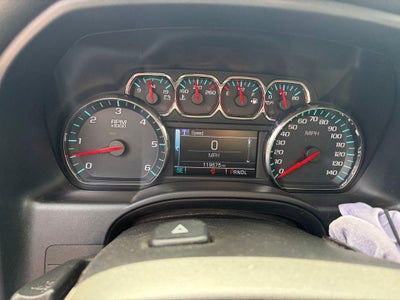 2017 GMC Sierra 1500 SLE