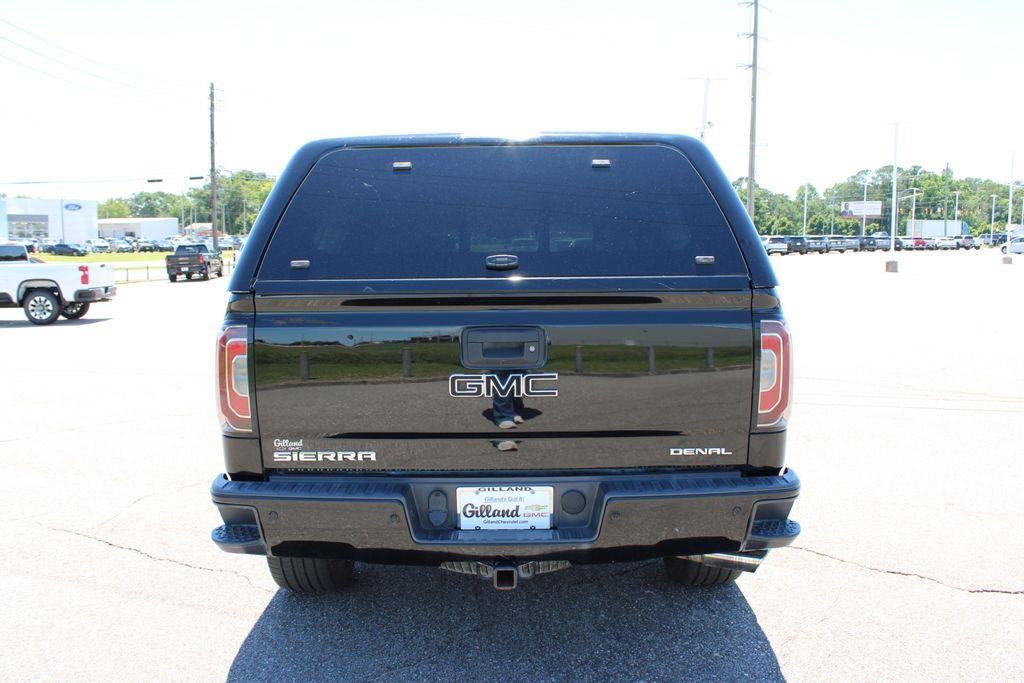 2018 GMC Sierra 1500 Denali