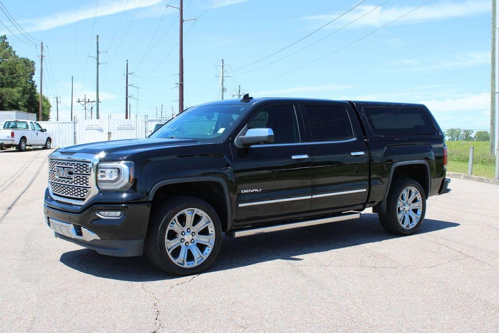 2018 GMC Sierra 1500 Denali