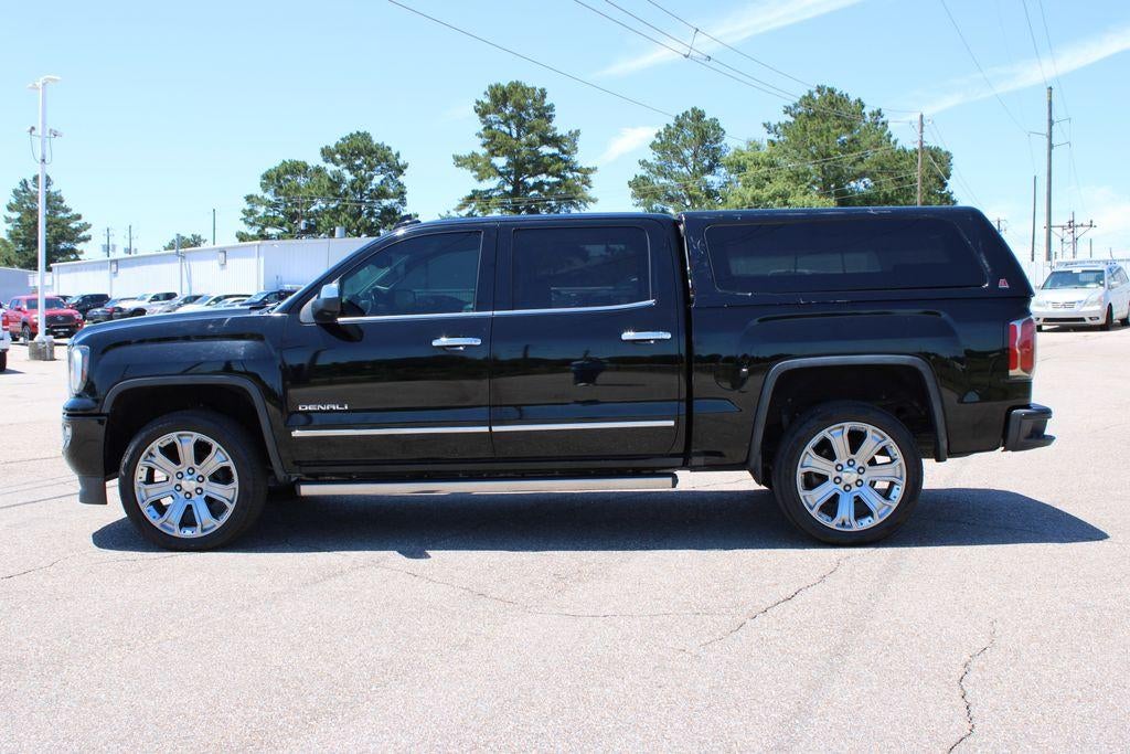 2018 GMC Sierra 1500 Denali