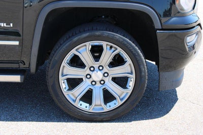 2018 GMC Sierra 1500 Denali
