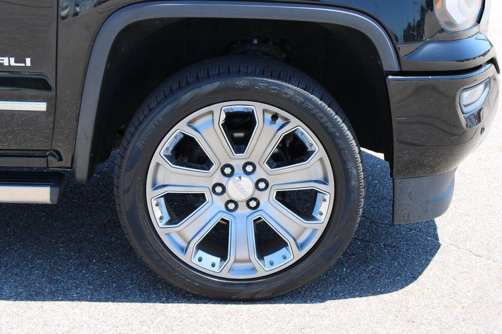2018 GMC Sierra 1500 Denali