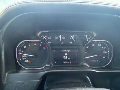 2020 GMC Sierra 1500 Elevation