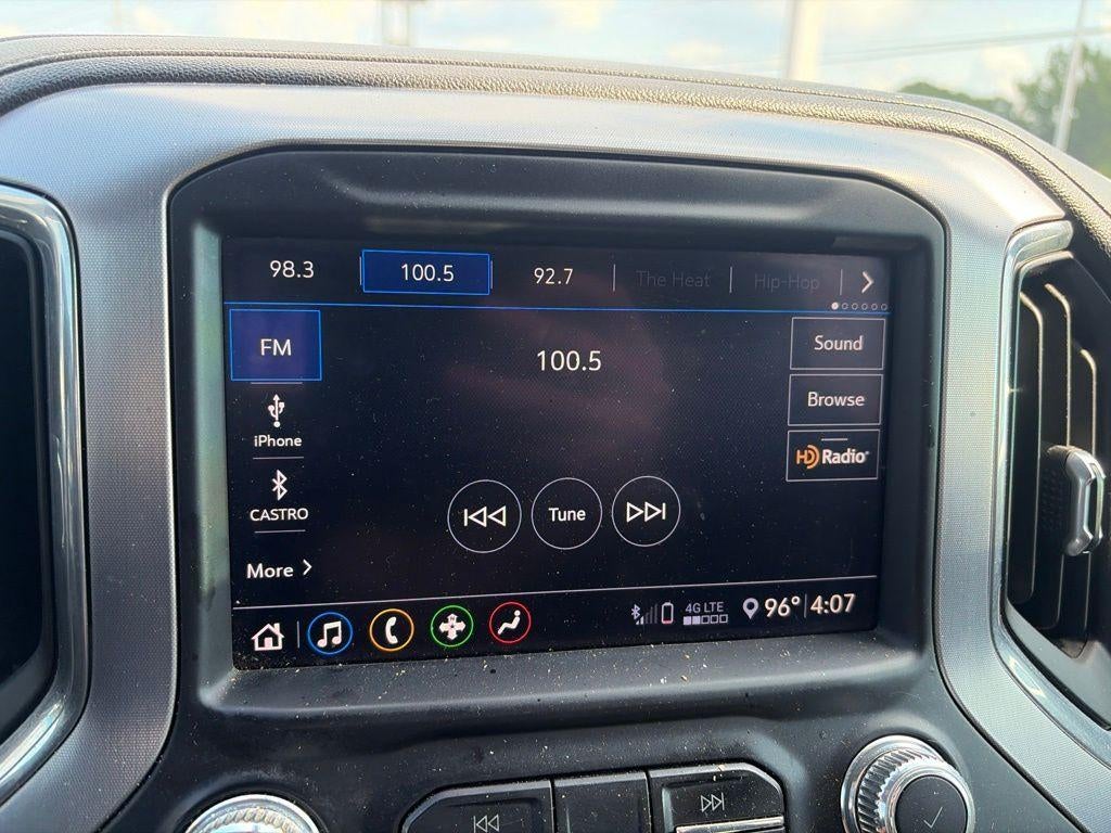 2020 GMC Sierra 1500 Elevation